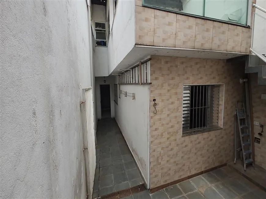 Foto 1 de Casa com 1 Quarto para alugar, 32m² em Vila Norma, São Paulo