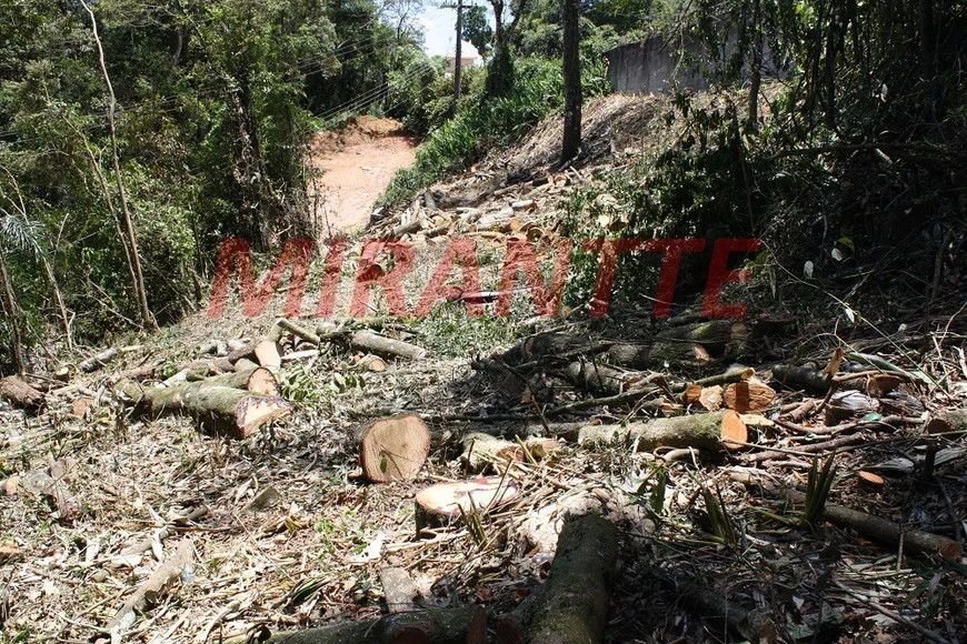 Foto 1 de Lote/Terreno à venda, 1082m² em Serra da Cantareira, São Paulo