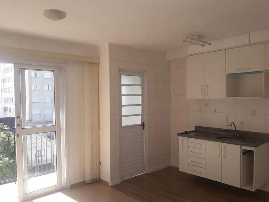 Foto 1 de Apartamento com 2 Quartos à venda, 50m² em Vila Mascote, São Paulo