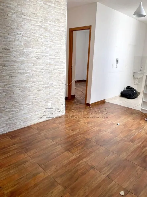 Foto 1 de Apartamento com 2 Quartos à venda, 49m² em Eden, Sorocaba