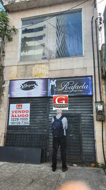 Foto 1 de Ponto Comercial para alugar, 218m² em Sao Bras, Belém