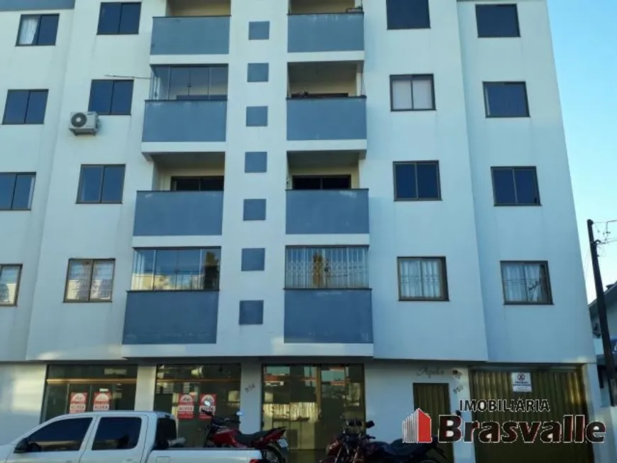 Foto 1 de Apartamento com 3 Quartos à venda, 69m² em Centro, Cascavel