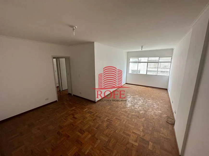 Foto 1 de Apartamento com 3 Quartos à venda, 95m² em Itaim Bibi, São Paulo