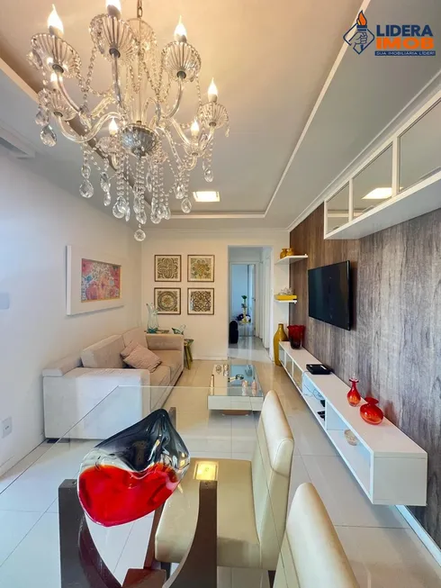Foto 1 de Apartamento com 3 Quartos à venda, 80m² em Santa Mônica, Feira de Santana