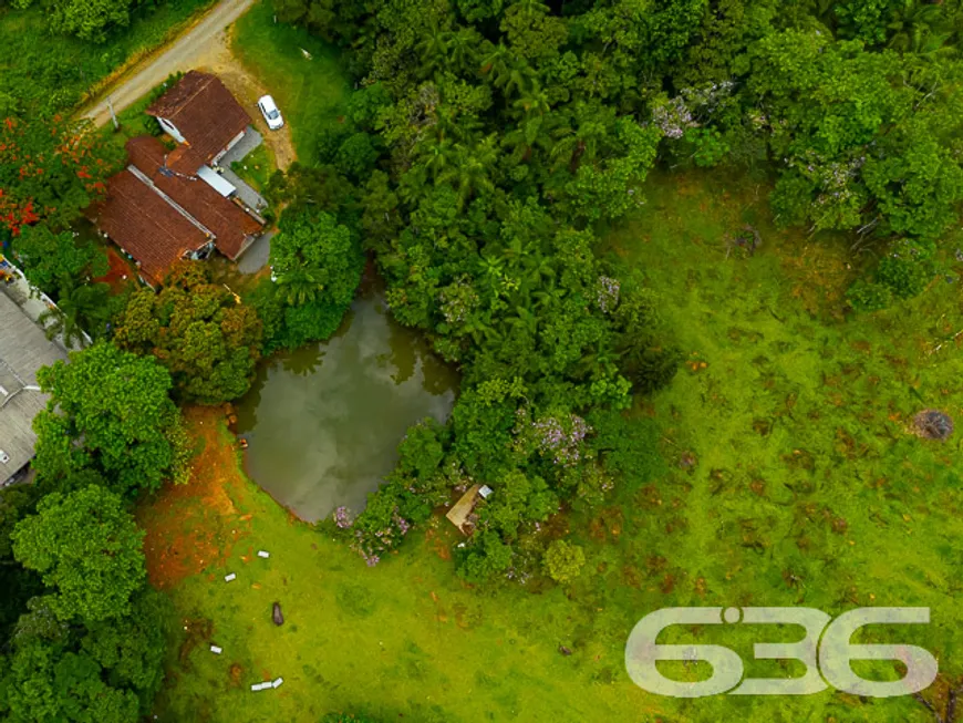 Foto 1 de Fazenda/Sítio com 3 Quartos à venda, 120m² em Pirabeiraba, Joinville