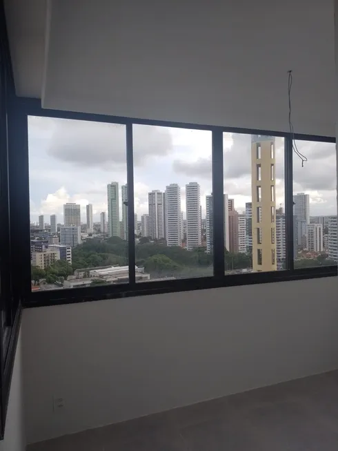 Foto 1 de Sala Comercial para alugar, 45m² em Graças, Recife