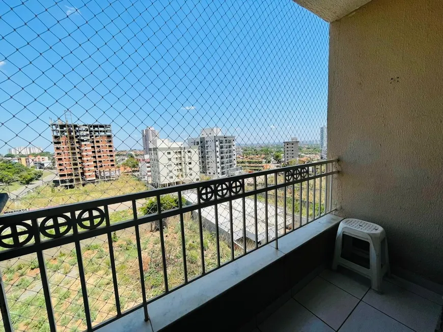 Foto 1 de Apartamento com 2 Quartos à venda, 56m² em Vila Rosa, Goiânia