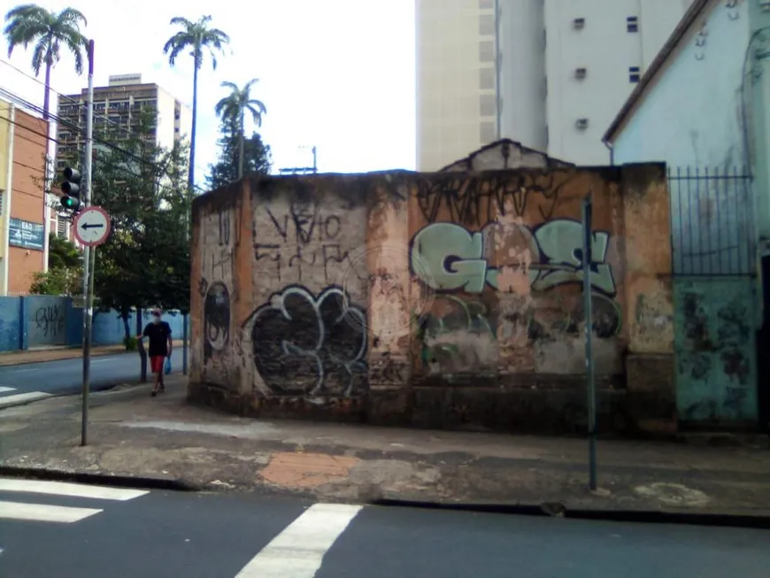 Foto 1 de Lote/Terreno à venda, 125m² em Centro, Ribeirão Preto