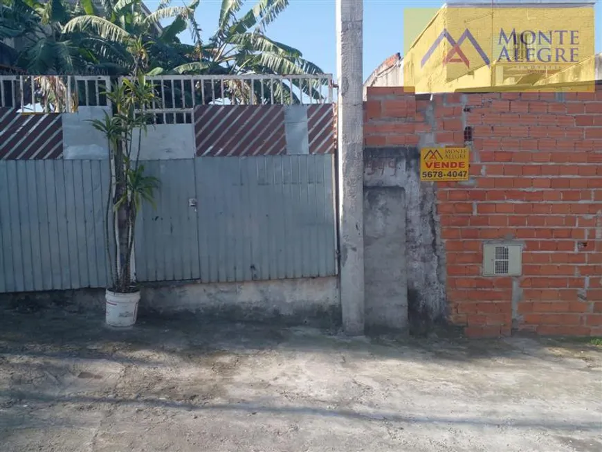 Foto 1 de Lote/Terreno à venda, 10m² em Conjunto Residencial Jardim Canaã, São Paulo