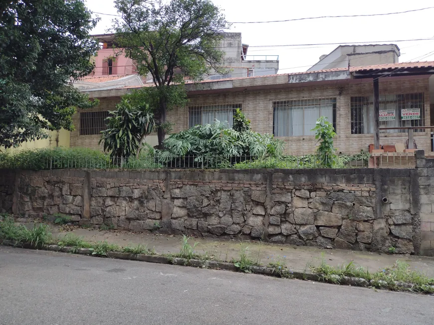 Foto 1 de Casa com 4 Quartos para venda ou aluguel, 200m² em Jardim São Ricardo, São Paulo