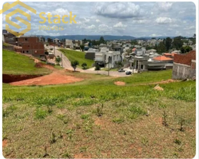 Foto 1 de Lote/Terreno à venda, 378m² em Morro Alto, Itupeva