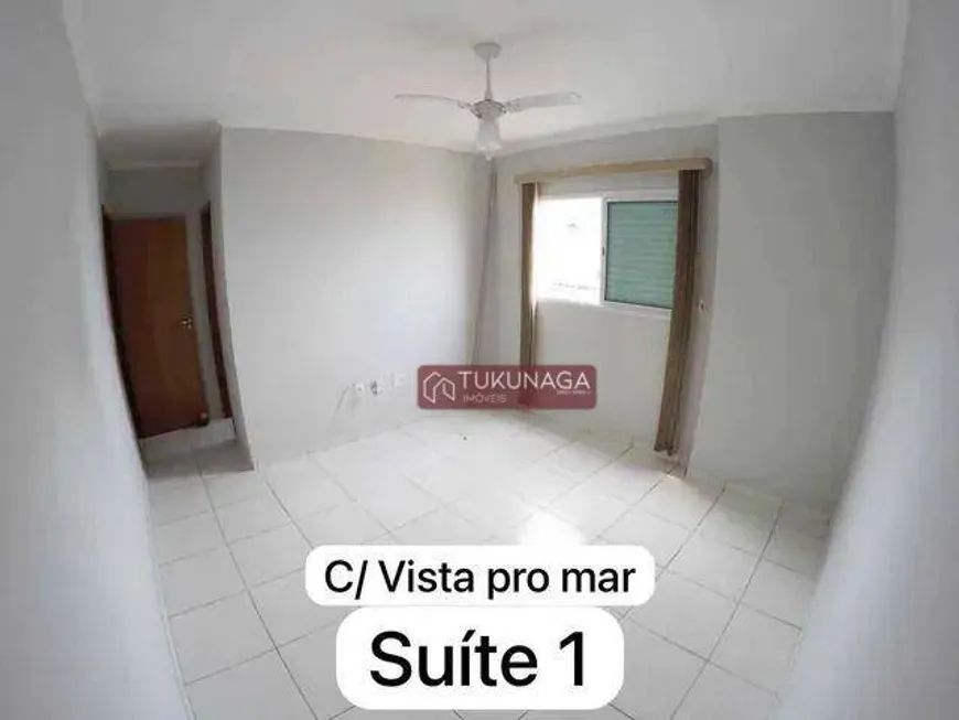 Foto 1 de Apartamento com 3 Quartos à venda, 114m² em Cidade Ocian, Praia Grande