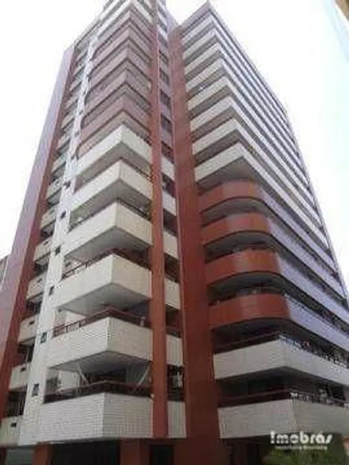 Foto 1 de Apartamento com 3 Quartos à venda, 138m² em Aldeota, Fortaleza