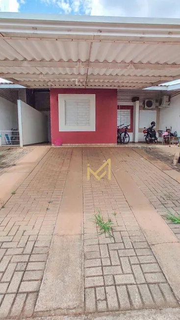 Foto 1 de Casa de Condomínio com 3 Quartos à venda, 90m² em Parque Verde, Cascavel