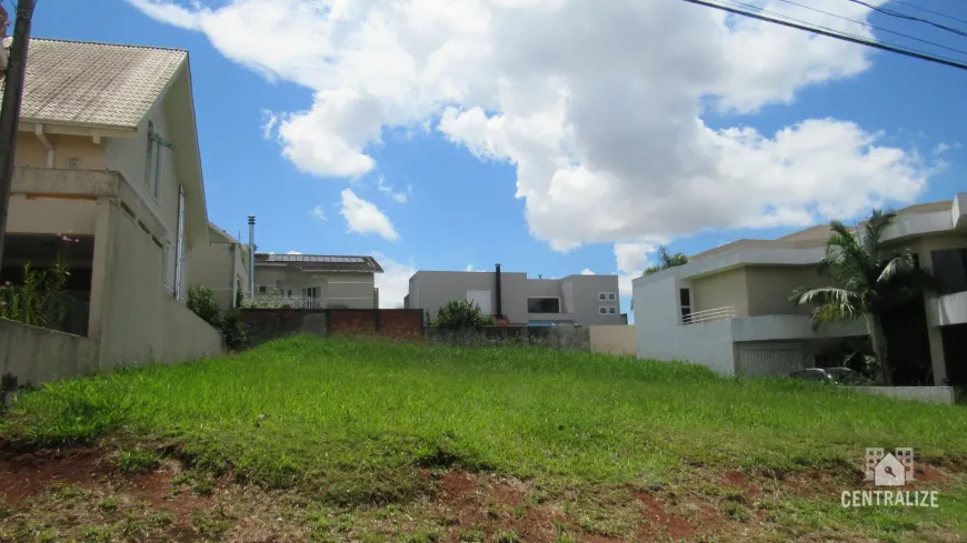 Foto 1 de Lote/Terreno à venda, 600m² em Oficinas, Ponta Grossa