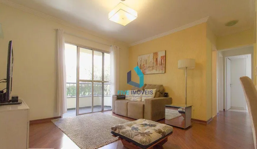 Foto 1 de Apartamento com 2 Quartos à venda, 77m² em Vila Alexandria, São Paulo