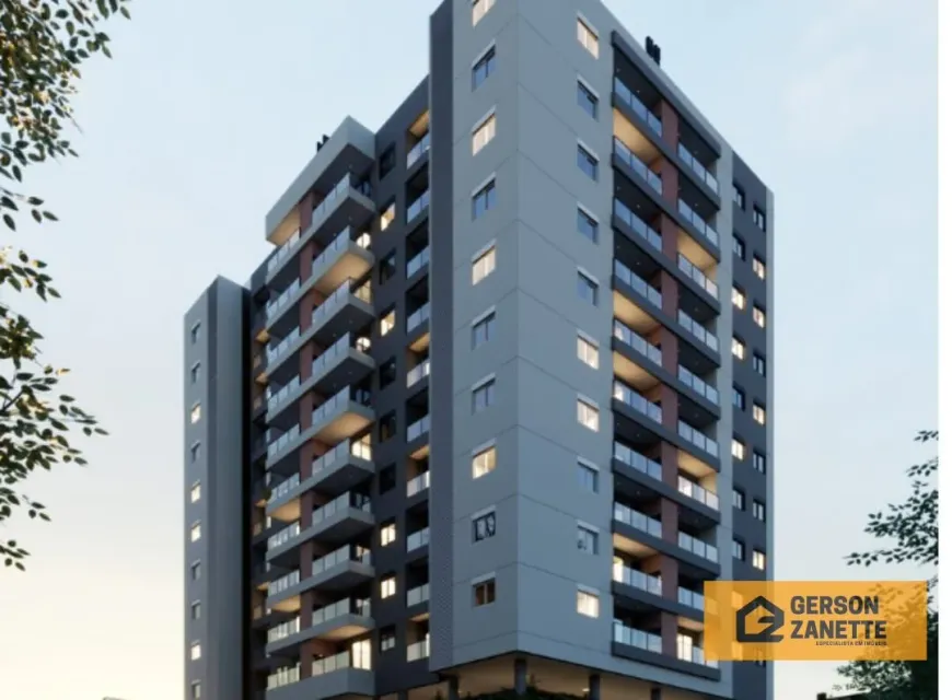 Foto 1 de Apartamento com 3 Quartos à venda, 105m² em Centro, Cocal do Sul
