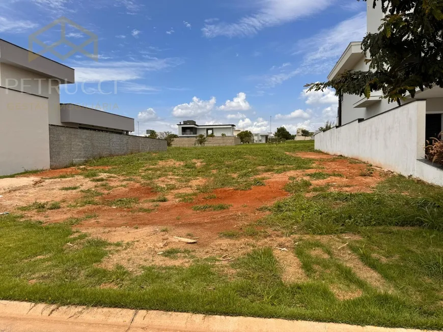 Foto 1 de Lote/Terreno à venda, 510m² em Chacara Sao Jose, Jaguariúna