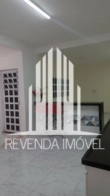 Foto 1 de Sobrado com 4 Quartos à venda, 160m² em Vila Regina, São Paulo