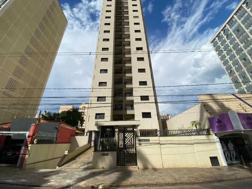 Foto 1 de Apartamento com 2 Quartos para alugar, 65m² em Centro, Ribeirão Preto