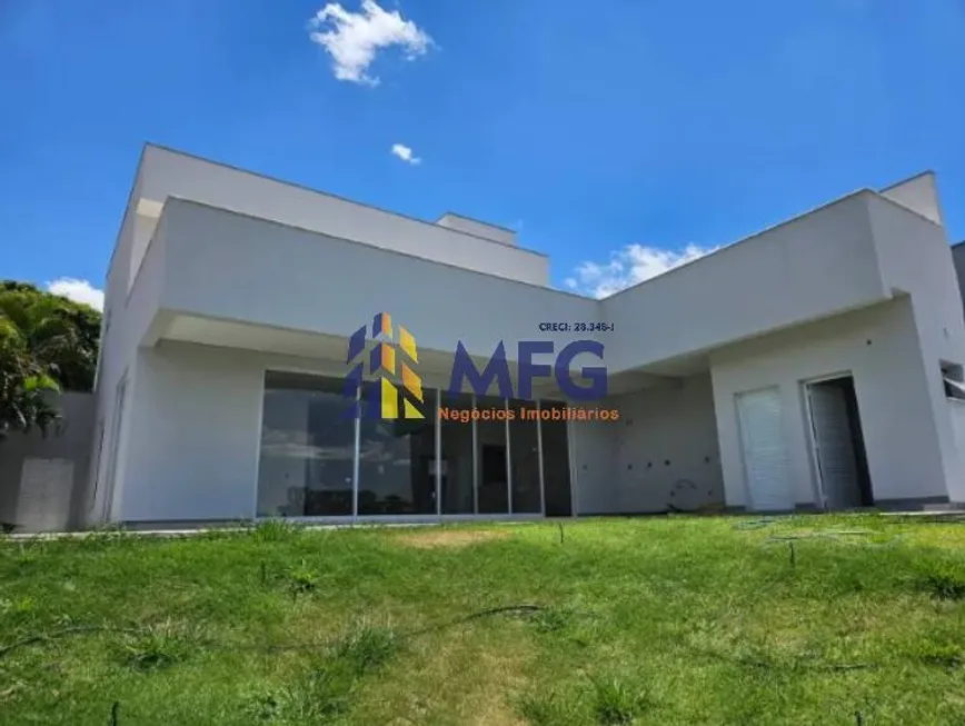 Foto 1 de Casa de Condomínio com 4 Quartos à venda, 400m² em Portal da Vila Rica, Itu