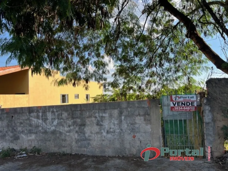 Foto 1 de Lote/Terreno à venda, 270m² em CARLOS ALDROVANDI, Indaiatuba