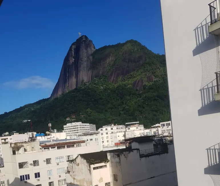 Foto 1 de Cobertura com 3 Quartos à venda, 170m² em Humaitá, Rio de Janeiro