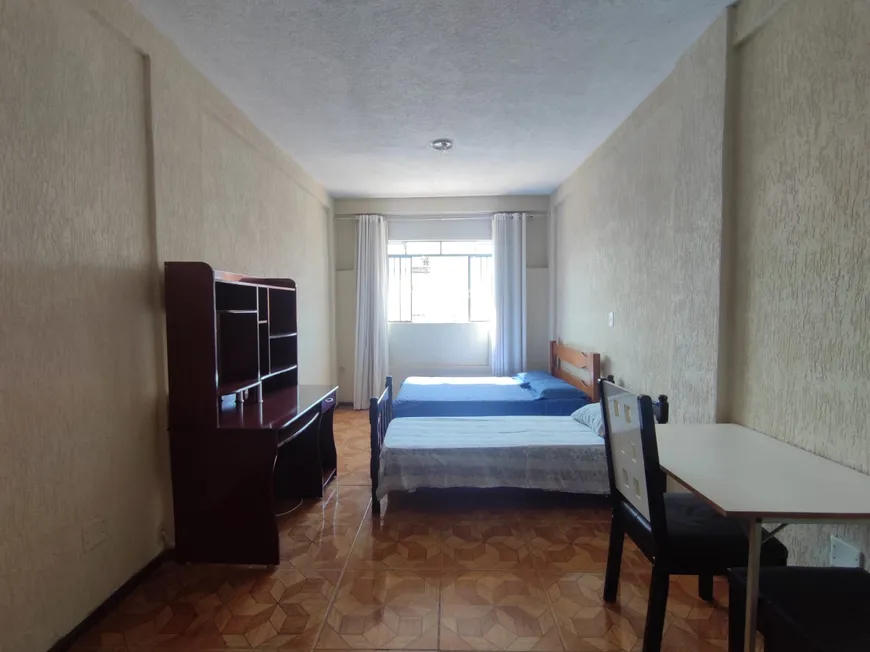 Foto 1 de Apartamento com 1 Quarto para alugar, 40m² em Dom Bosco, Juiz de Fora