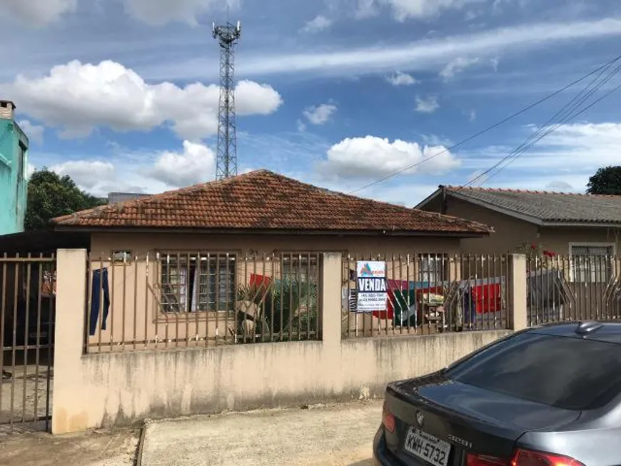 Foto 1 de Casa com 3 Quartos à venda, 144m² em Centro, Ponta Grossa