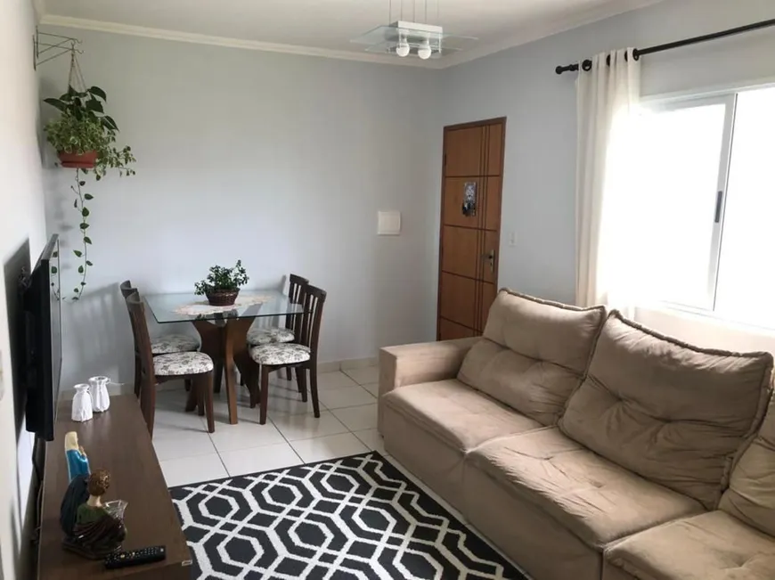 Foto 1 de Apartamento com 2 Quartos à venda, 78m² em Residencial Portal da Mantiqueira, Taubaté