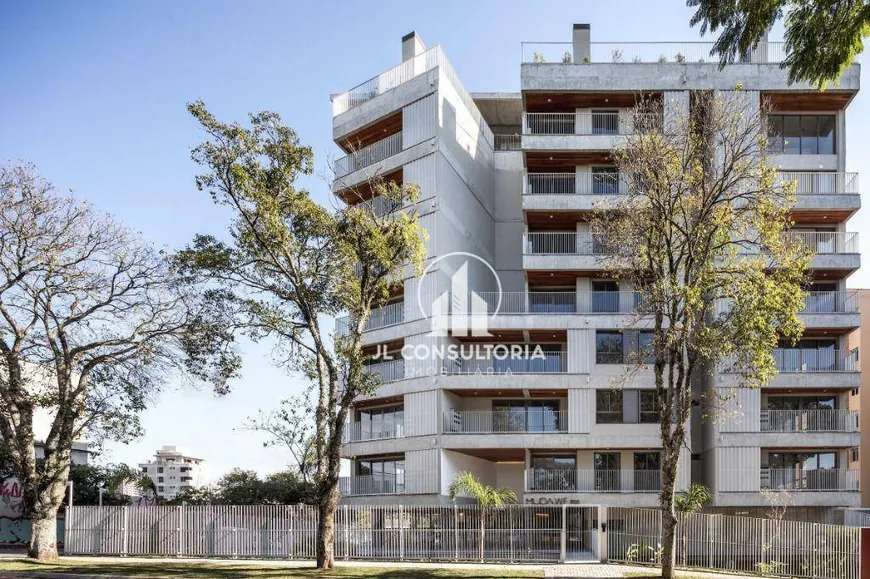 Foto 1 de Apartamento com 2 Quartos à venda, 75m² em Água Verde, Curitiba