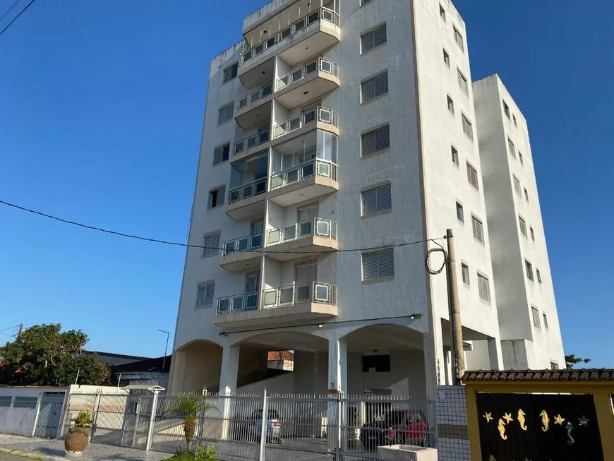 Foto 1 de Apartamento com 2 Quartos à venda, 61m² em Itaoca, Mongaguá