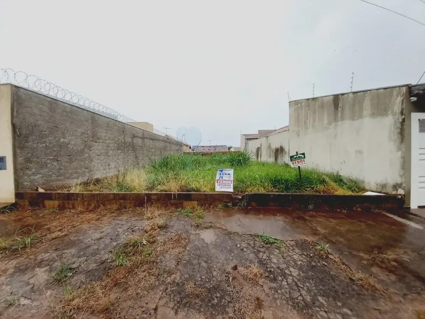 Foto 1 de Lote/Terreno à venda, 250m² em Parque dos Lagos, Ribeirão Preto