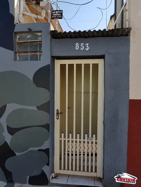 Foto 1 de Casa com 1 Quarto para alugar, 45m² em Jardim Brasil, São Carlos