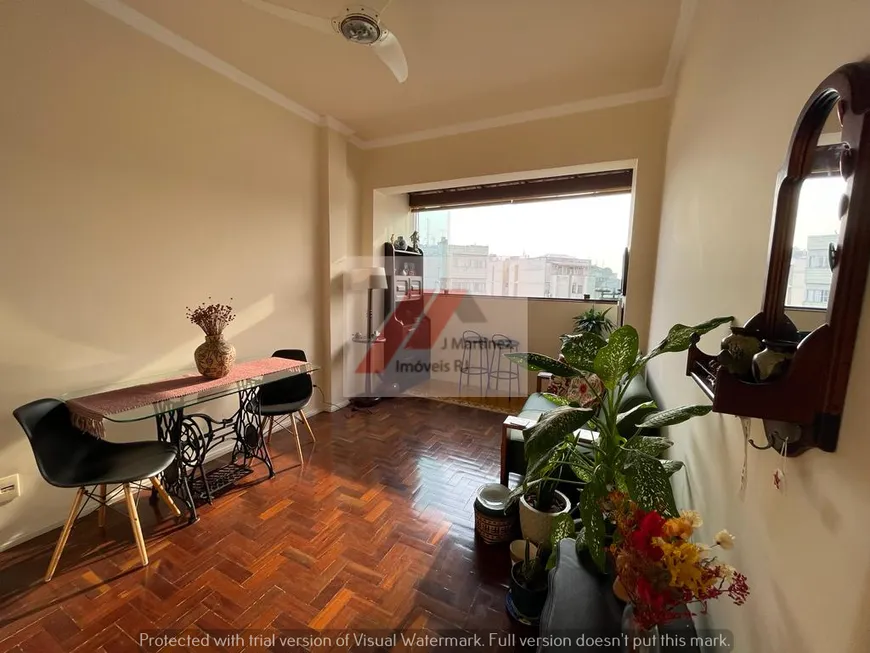 Foto 1 de Apartamento com 2 Quartos à venda, 55m² em Catete, Rio de Janeiro