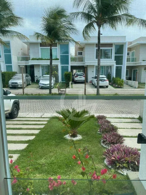 Foto 1 de Casa de Condomínio com 3 Quartos à venda, 186m² em Sabiaguaba, Fortaleza