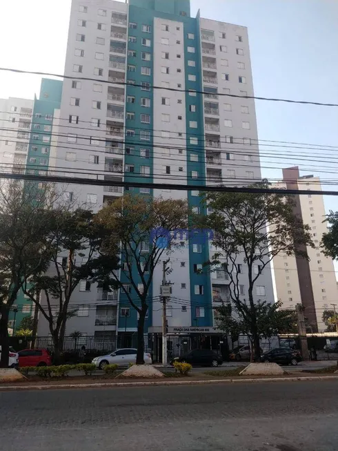 Foto 1 de Apartamento com 3 Quartos à venda, 56m² em Parque Novo Mundo, São Paulo