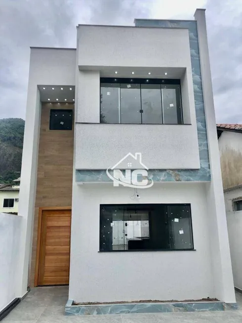 Foto 1 de Casa com 3 Quartos à venda, 140m² em Cafubá, Niterói