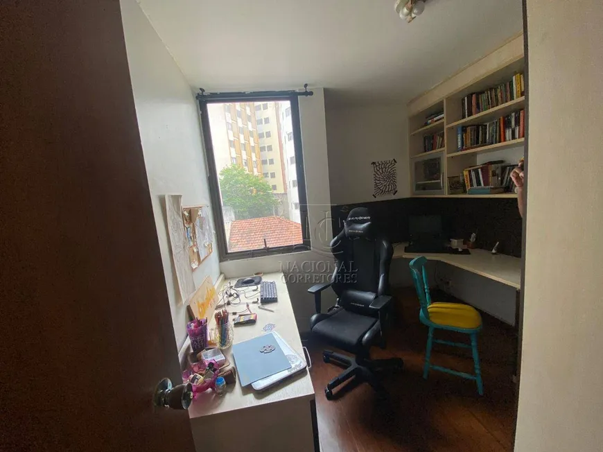 Foto 1 de Apartamento com 3 Quartos à venda, 135m² em Vila Bastos, Santo André