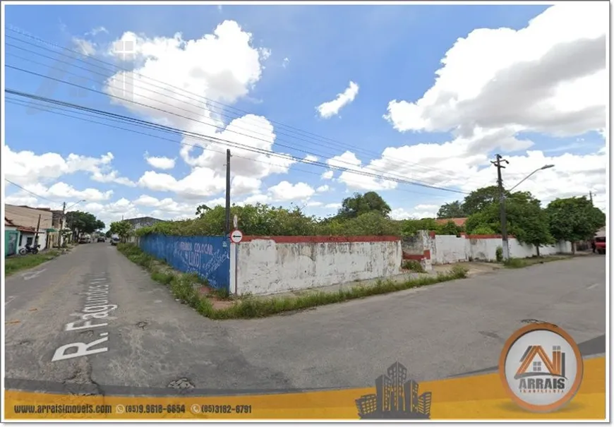 Foto 1 de Lote/Terreno à venda, 4703m² em Itaperi, Fortaleza