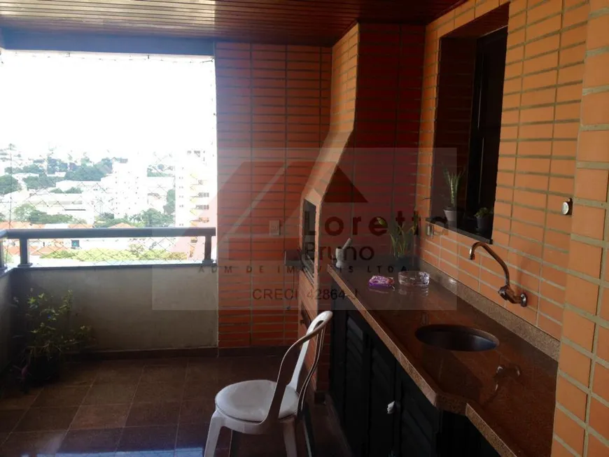 Foto 1 de Apartamento com 4 Quartos à venda, 273m² em Planalto Paulista, São Paulo