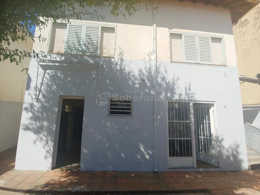 Foto 1 de Casa com 1 Quarto para alugar, 35m² em Jardim Chapadão, Campinas