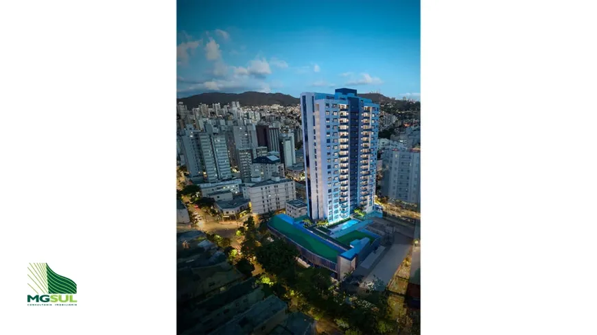 Foto 1 de Apartamento com 4 Quartos à venda, 145m² em Luxemburgo, Belo Horizonte