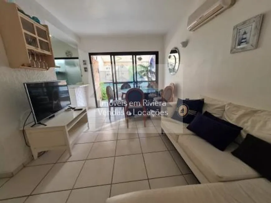Foto 1 de Apartamento com 2 Quartos à venda, 63m² em Riviera de São Lourenço, Bertioga
