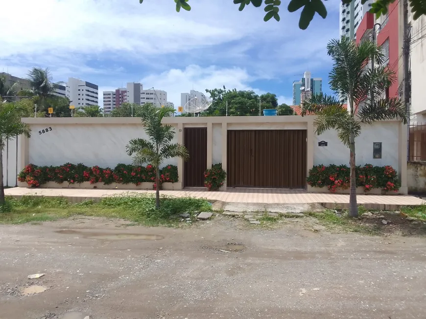 Foto 1 de Casa com 4 Quartos à venda, 250m² em Candeias, Jaboatão dos Guararapes