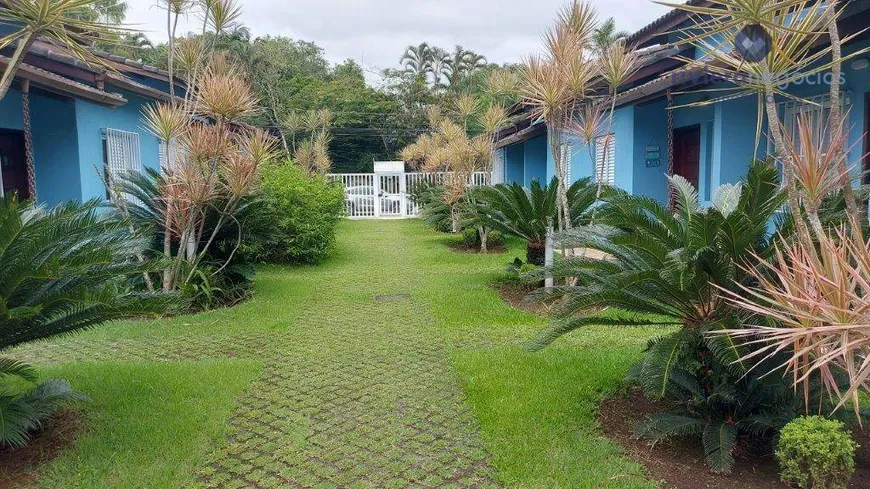 Foto 1 de Casa de Condomínio com 2 Quartos à venda, 50m² em Maitinga, Bertioga