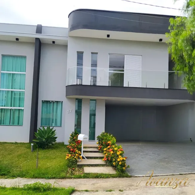 Foto 1 de Casa de Condomínio com 3 Quartos à venda, 350m² em Condominio Ibiti Reserva, Sorocaba