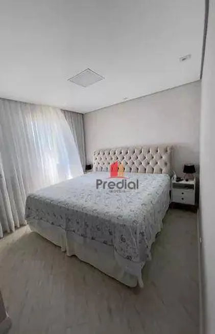 Foto 1 de Apartamento com 3 Quartos à venda, 124m² em Campestre, Santo André