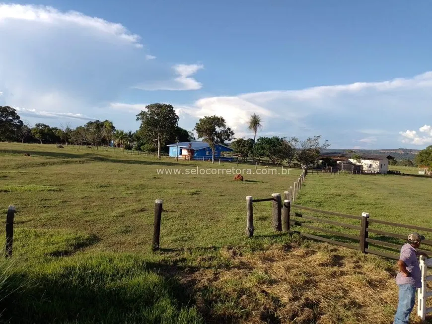 Foto 1 de Fazenda/Sítio à venda em Zona Rural, São Gabriel do Oeste