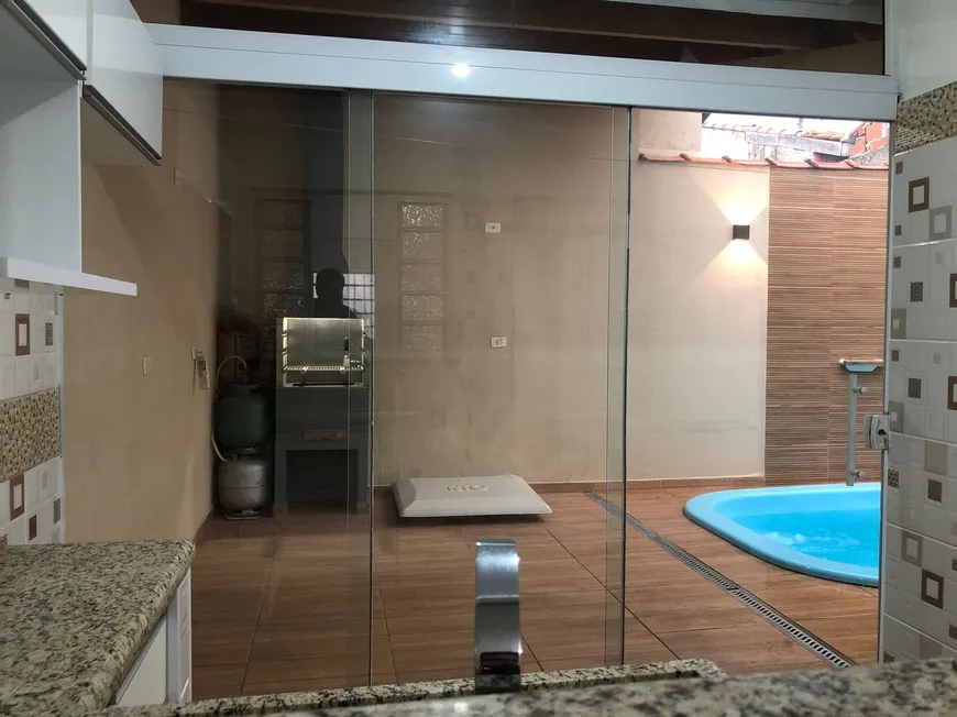 Foto 1 de Casa de Condomínio com 2 Quartos à venda, 80m² em Jardim Paraiso, Jacareí